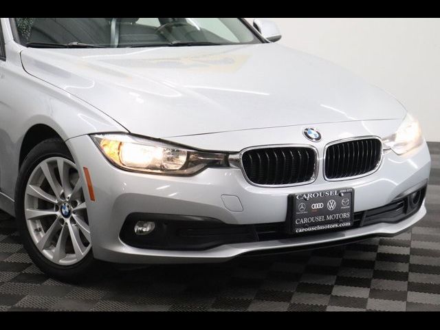 2017 BMW 3 Series 320i xDrive