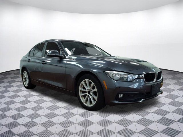 2017 BMW 3 Series 320i xDrive