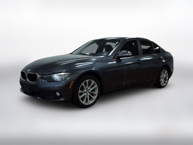 2017 BMW 3 Series 320i xDrive