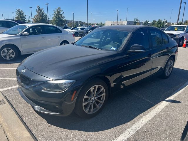 2017 BMW 3 Series 320i xDrive