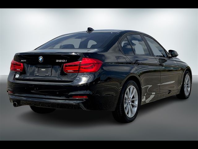 2017 BMW 3 Series 320i xDrive