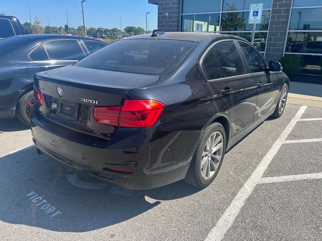 2017 BMW 3 Series 320i xDrive