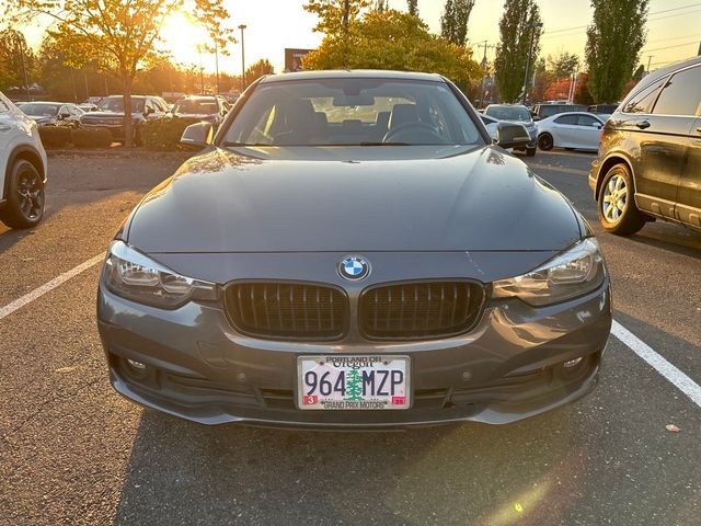 2017 BMW 3 Series 320i xDrive