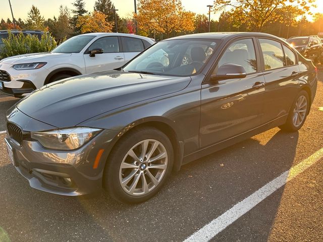 2017 BMW 3 Series 320i xDrive