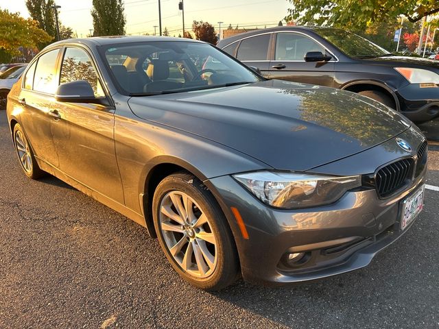 2017 BMW 3 Series 320i xDrive