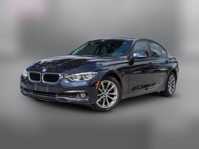 2017 BMW 3 Series 320i xDrive