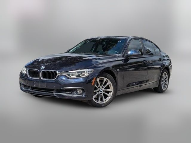 2017 BMW 3 Series 320i xDrive