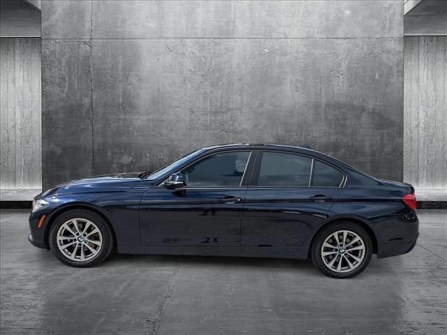 2017 BMW 3 Series 320i xDrive