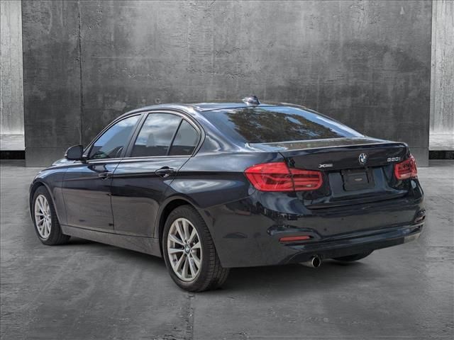 2017 BMW 3 Series 320i xDrive