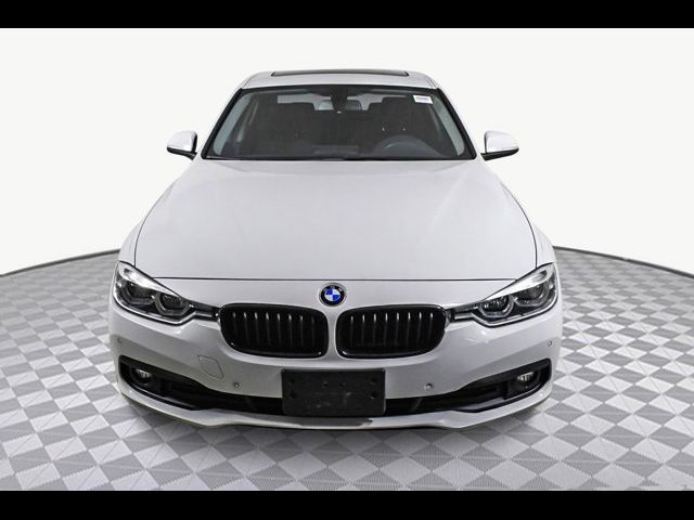 2017 BMW 3 Series 320i xDrive