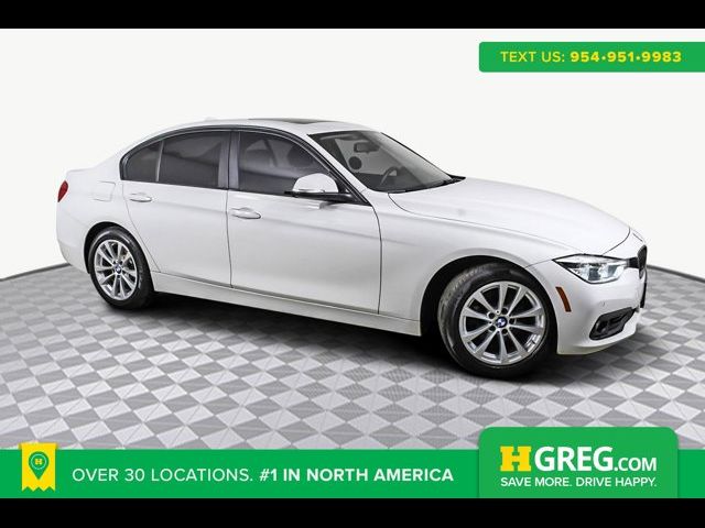 2017 BMW 3 Series 320i xDrive