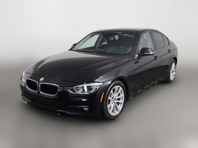 2017 BMW 3 Series 320i xDrive