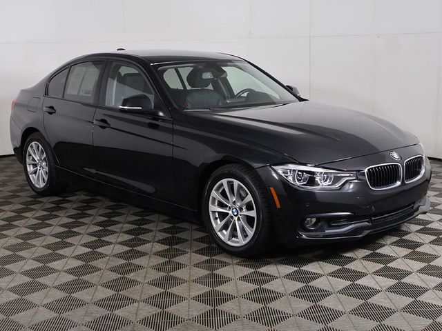 2017 BMW 3 Series 320i xDrive