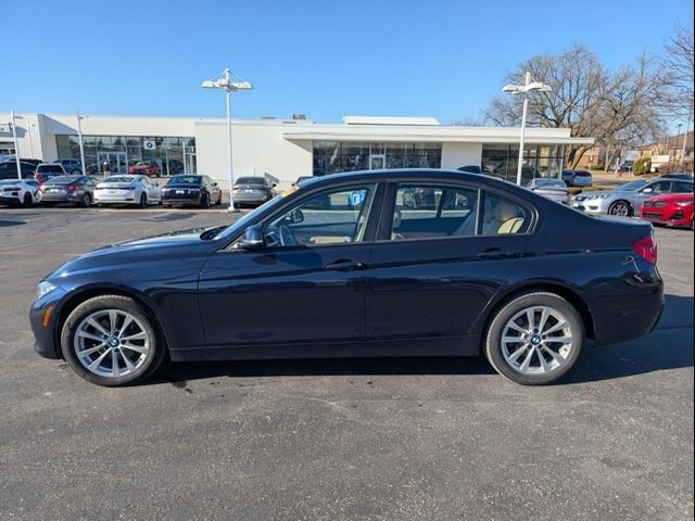 2017 BMW 3 Series 320i xDrive