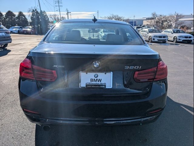 2017 BMW 3 Series 320i xDrive