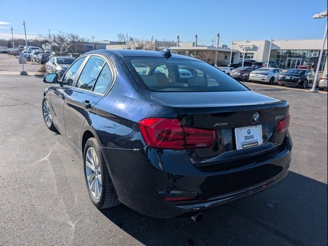 2017 BMW 3 Series 320i xDrive