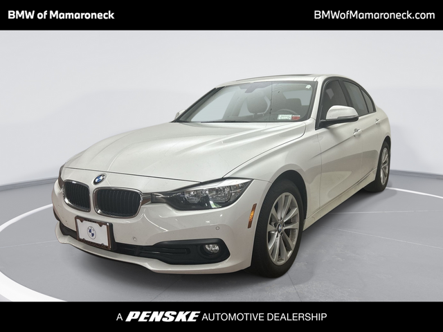 2017 BMW 3 Series 320i xDrive