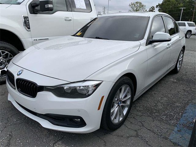 2017 BMW 3 Series 320i xDrive