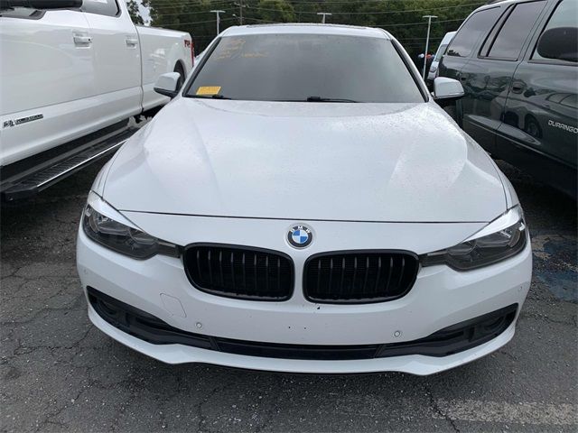 2017 BMW 3 Series 320i xDrive