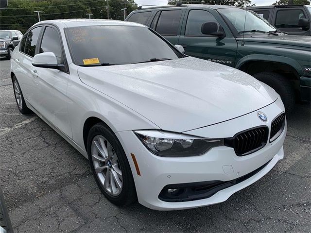 2017 BMW 3 Series 320i xDrive