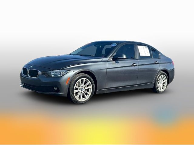 2017 BMW 3 Series 320i xDrive