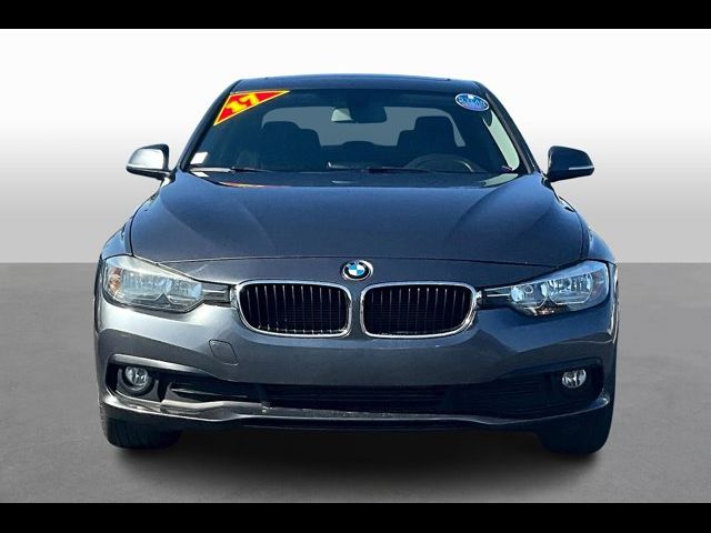 2017 BMW 3 Series 320i xDrive