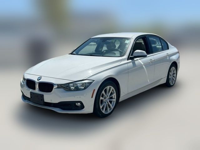 2017 BMW 3 Series 320i xDrive