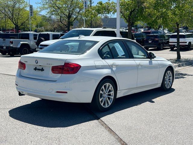 2017 BMW 3 Series 320i xDrive