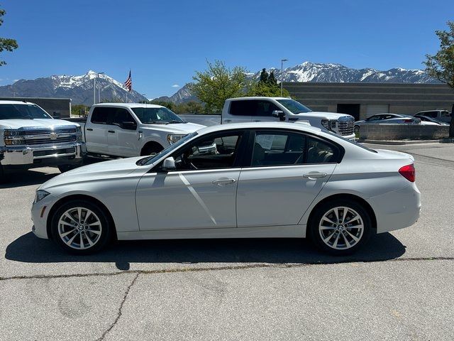 2017 BMW 3 Series 320i xDrive