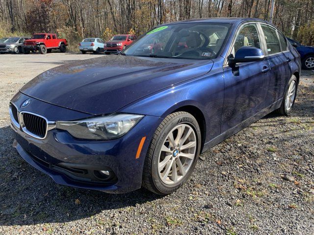 2017 BMW 3 Series 320i xDrive