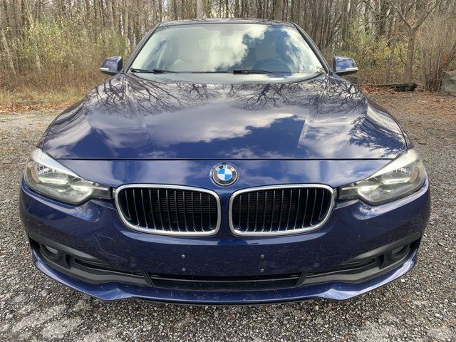 2017 BMW 3 Series 320i xDrive