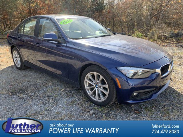 2017 BMW 3 Series 320i xDrive