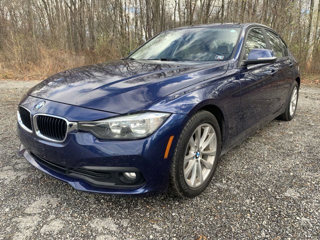 2017 BMW 3 Series 320i xDrive