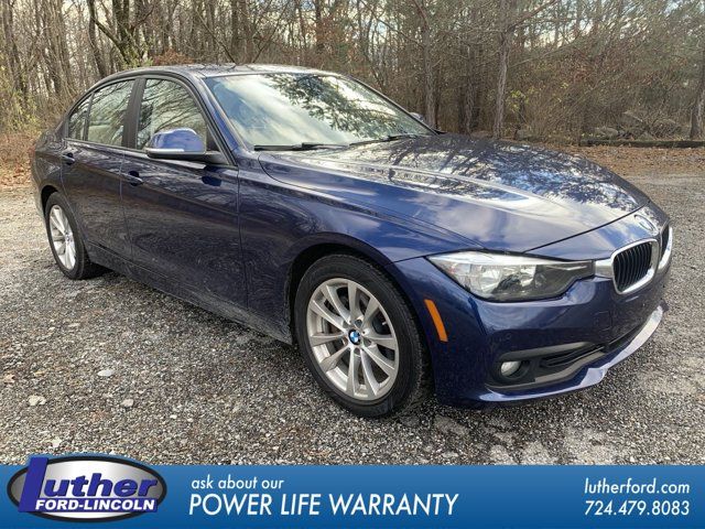 2017 BMW 3 Series 320i xDrive