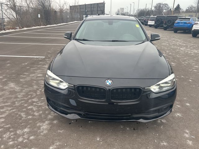 2017 BMW 3 Series 320i xDrive