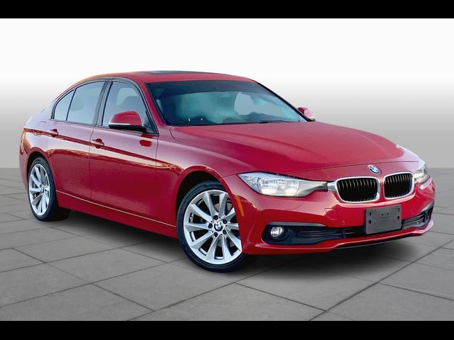 2017 BMW 3 Series 320i xDrive