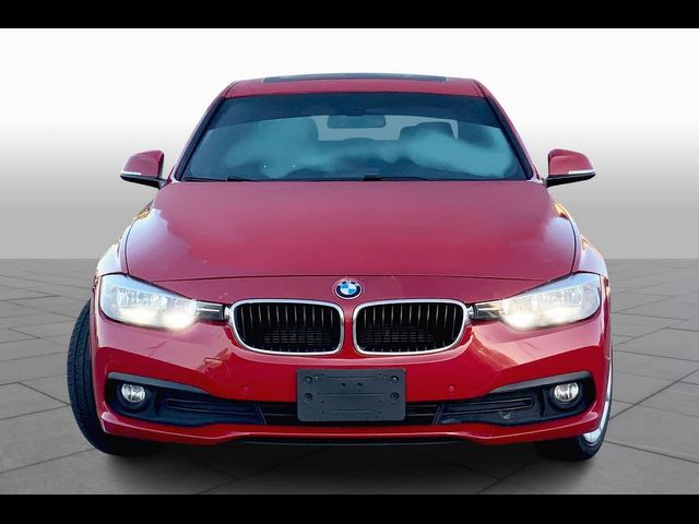 2017 BMW 3 Series 320i xDrive