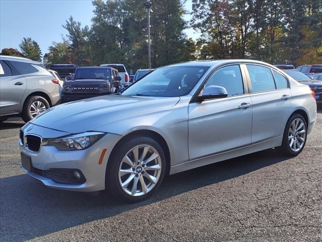 2017 BMW 3 Series 320i xDrive