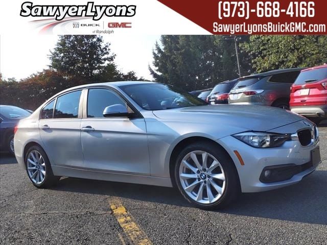 2017 BMW 3 Series 320i xDrive