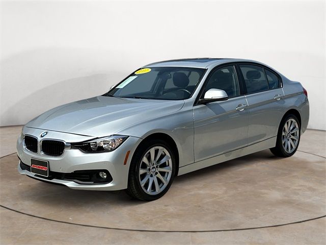 2017 BMW 3 Series 320i xDrive