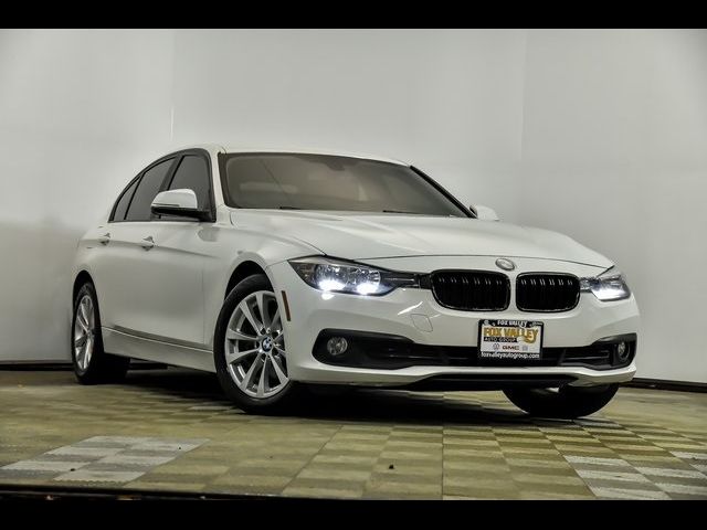 2017 BMW 3 Series 320i xDrive