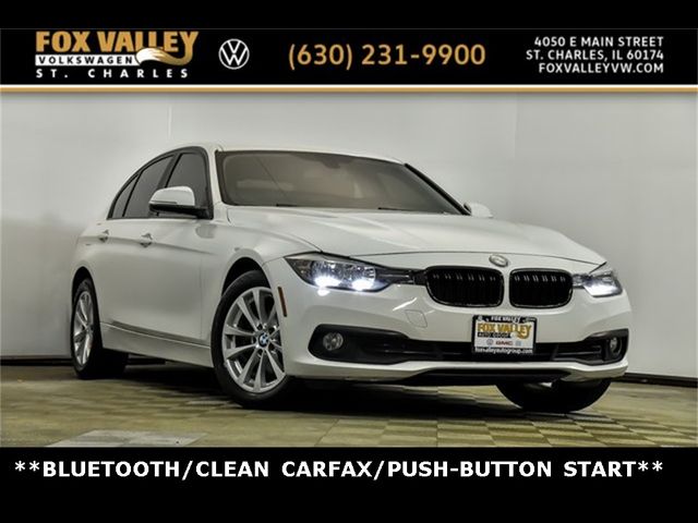 2017 BMW 3 Series 320i xDrive