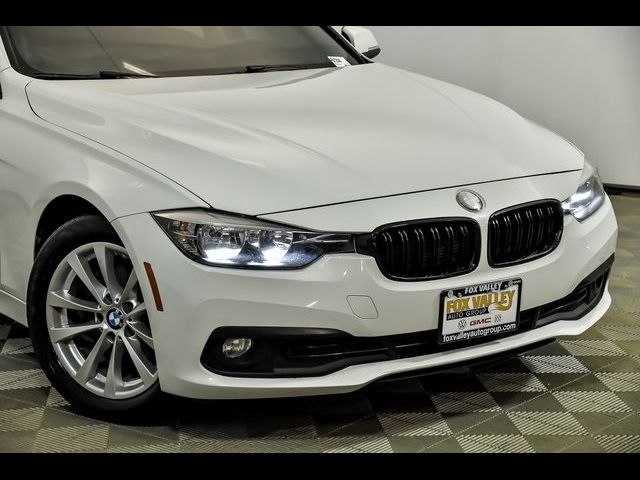 2017 BMW 3 Series 320i xDrive