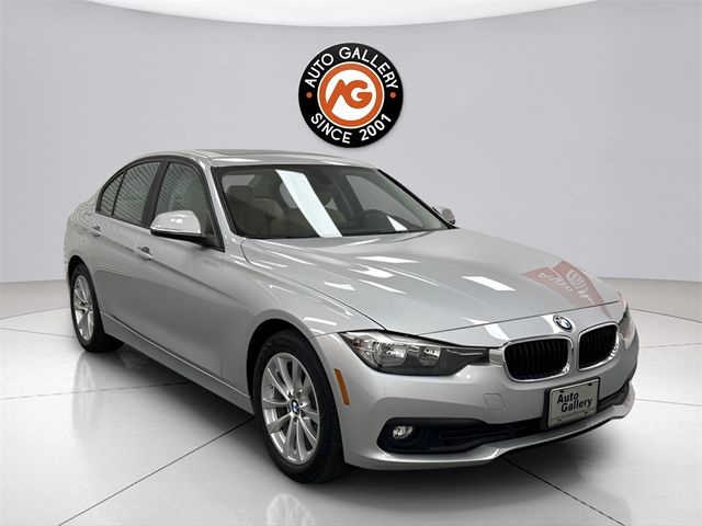 2017 BMW 3 Series 320i xDrive