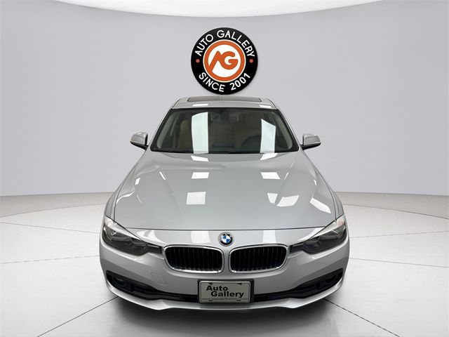 2017 BMW 3 Series 320i xDrive