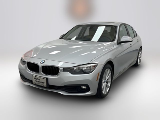 2017 BMW 3 Series 320i xDrive