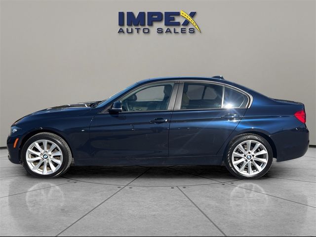 2017 BMW 3 Series 320i xDrive