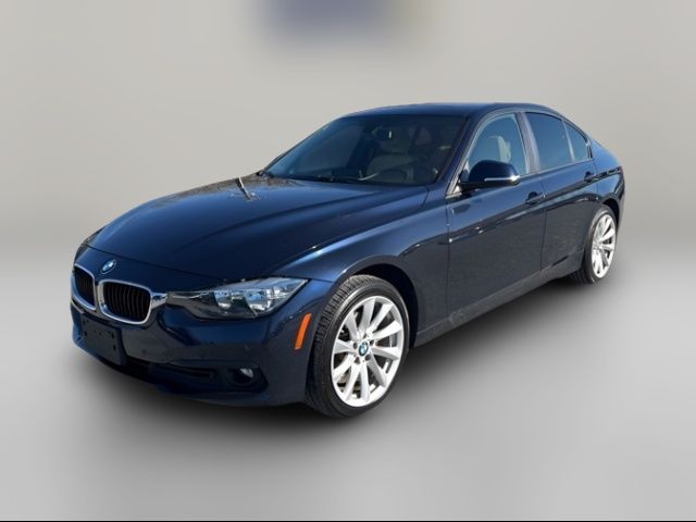 2017 BMW 3 Series 320i xDrive