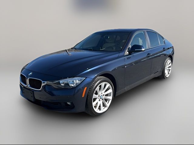 2017 BMW 3 Series 320i xDrive