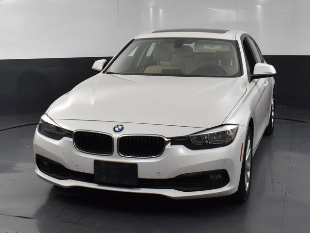 2017 BMW 3 Series 320i xDrive